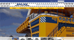 Desktop Screenshot of belaz.am