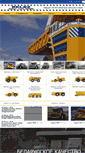 Mobile Screenshot of belaz.am
